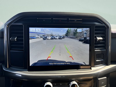 2023 Ford F-150 XLT Crew Cab