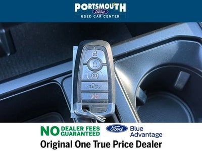 2023 Ford F-150 XLT Crew Cab