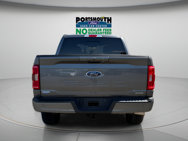 2023 Ford F-150 XLT Crew Cab