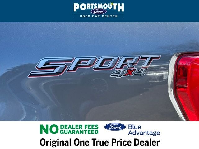 2023 Ford F-150 XLT Crew Cab