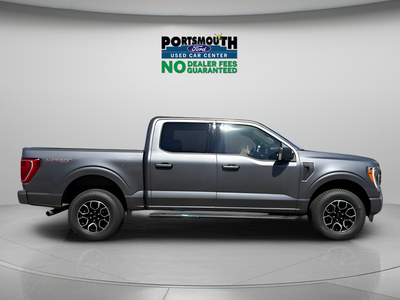 2023 Ford F-150 XLT Crew Cab
