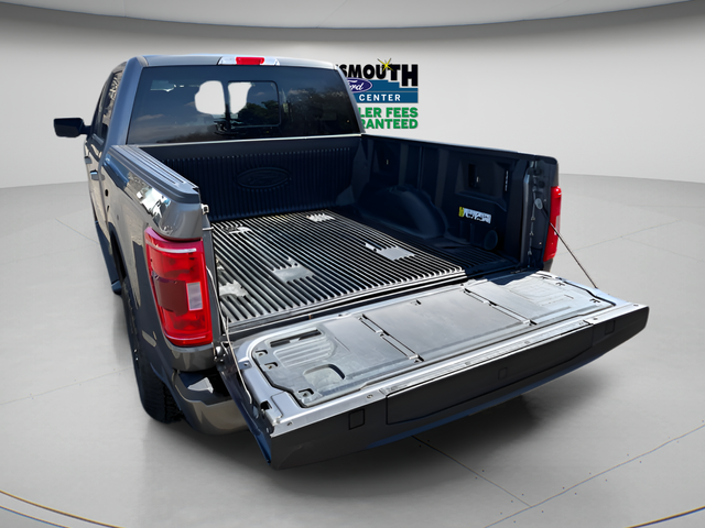 2023 Ford F-150 XLT Crew Cab