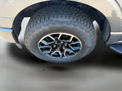 2023 Ford F-150 XLT Crew Cab