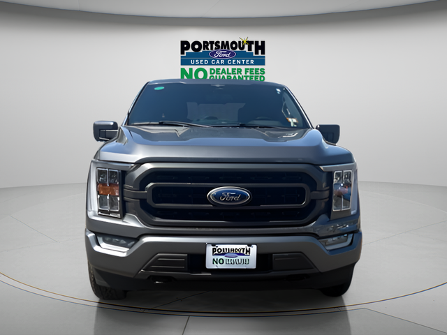2023 Ford F-150 XLT Crew Cab