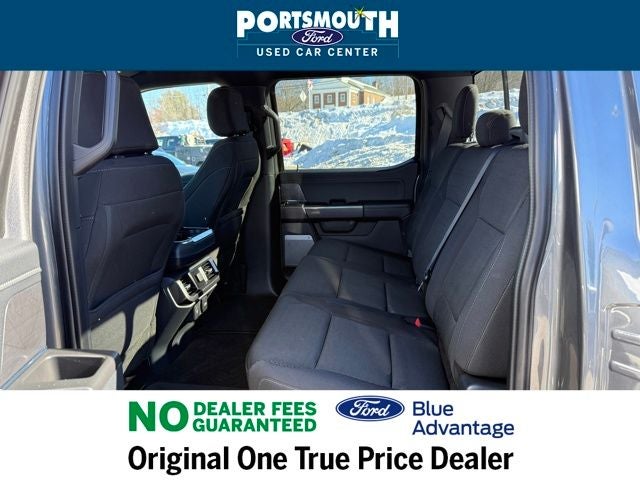2023 Ford F-150 XLT Crew Cab