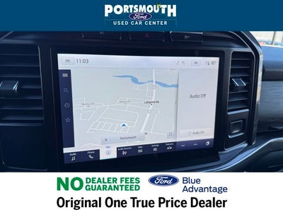 2023 Ford F-150 XLT Crew Cab