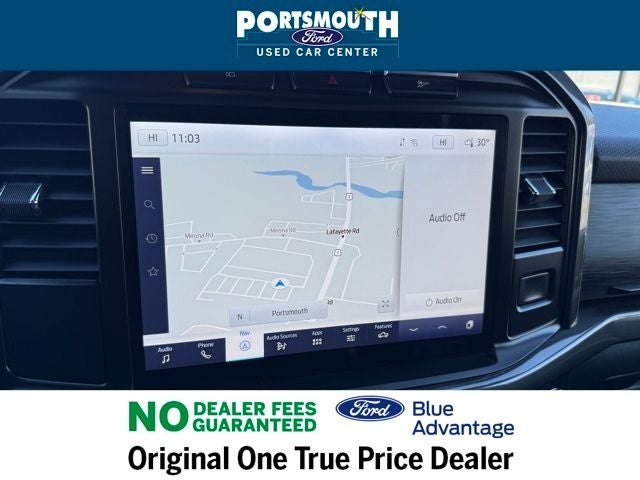 2023 Ford F-150 XLT Crew Cab