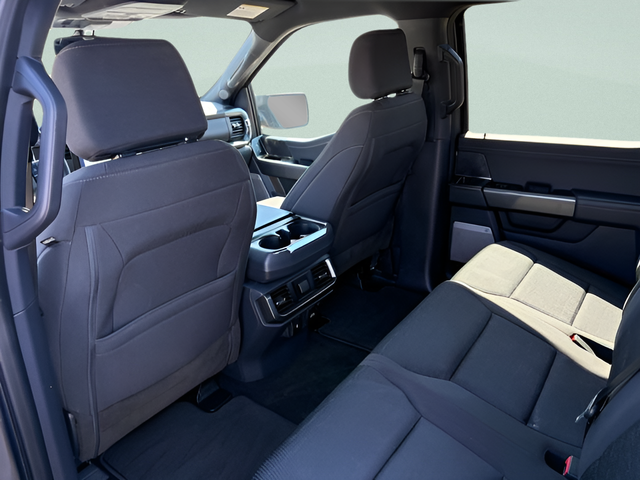 2023 Ford F-150 XLT Crew Cab