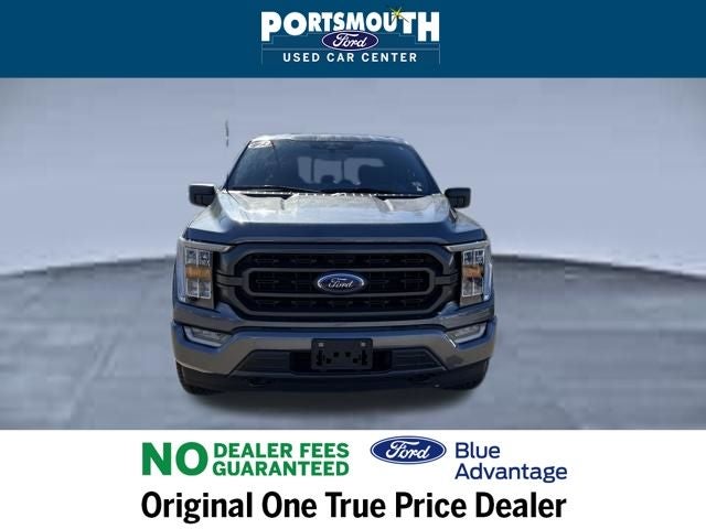 2023 Ford F-150 XLT Crew Cab