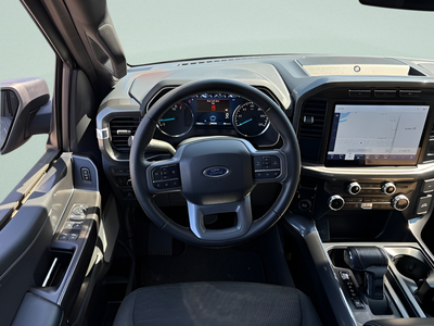 2023 Ford F-150 XLT Crew Cab