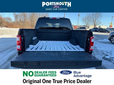 2023 Ford F-150 XL STX Crew Cab