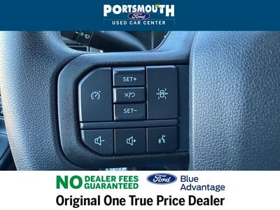 2023 Ford F-150 XL STX Crew Cab