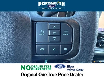 2023 Ford F-150 XL STX Crew Cab