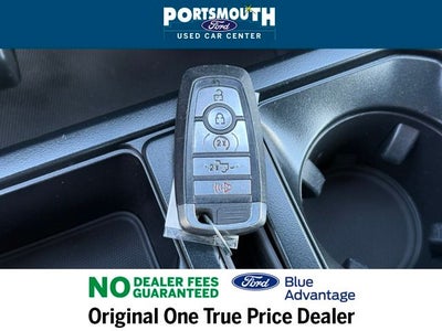 2023 Ford F-150 XLT Crew Cab