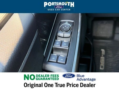 2023 Ford F-150 XLT Crew Cab