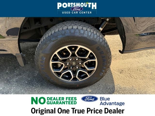 2023 Ford F-150 XLT Crew Cab