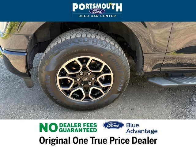 2023 Ford F-150 XLT Crew Cab