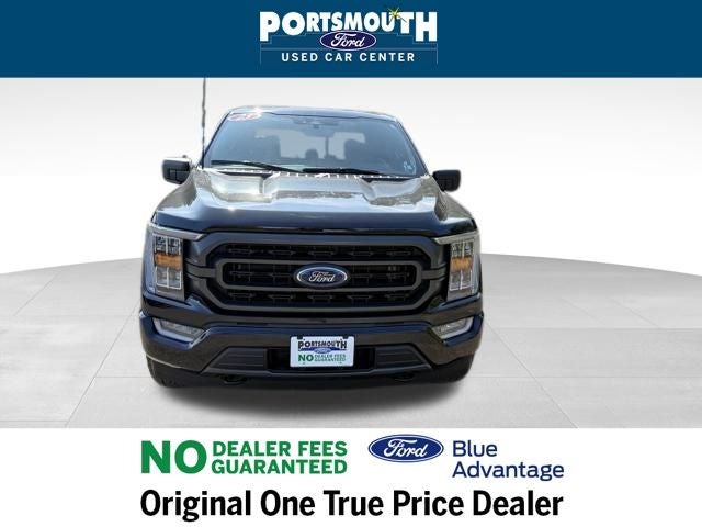 2023 Ford F-150 XLT Crew Cab