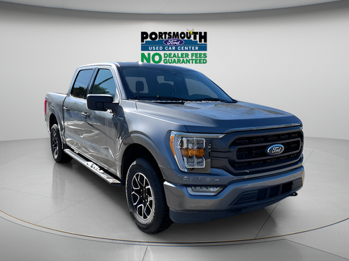 2023 Ford F-150 XLT Crew Cab