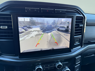 2023 Ford F-150 XLT Crew Cab
