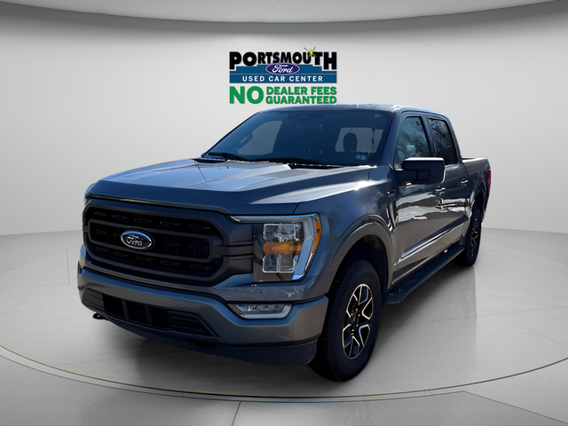 2023 Ford F-150 XLT Crew Cab