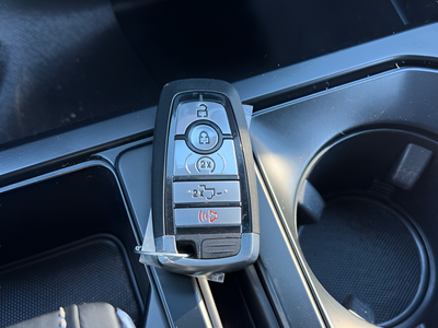 2023 Ford F-150 XLT Crew Cab