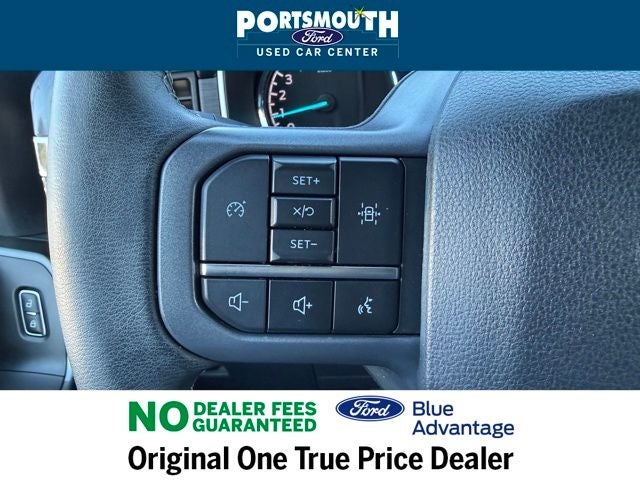 2023 Ford F-150 XLT Crew Cab