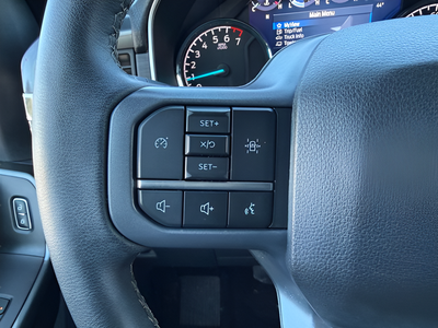 2023 Ford F-150 XLT Crew Cab