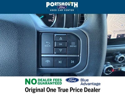 2023 Ford F-150 XLT Crew Cab