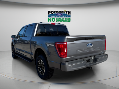 2023 Ford F-150 XLT Crew Cab