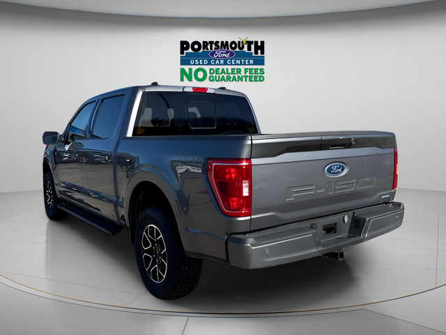 2023 Ford F-150 XLT Crew Cab