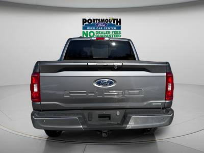 2023 Ford F-150 XLT Crew Cab