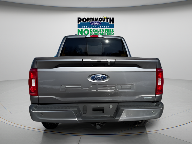 2023 Ford F-150 XLT Crew Cab