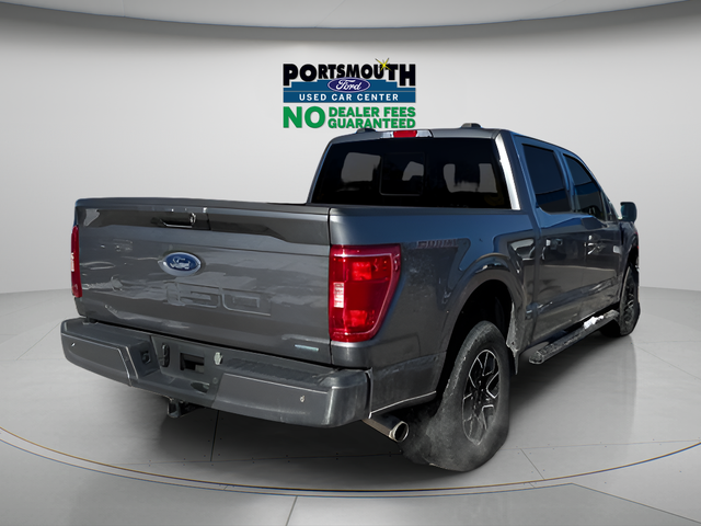 2023 Ford F-150 XLT Crew Cab