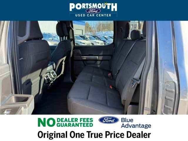 2023 Ford F-150 XLT Crew Cab