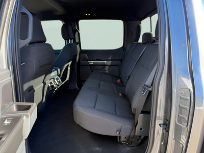 2023 Ford F-150 XLT Crew Cab