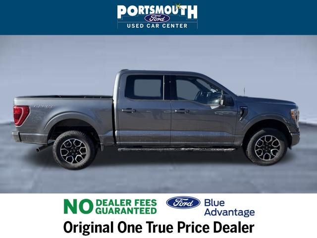 2023 Ford F-150 XLT Crew Cab