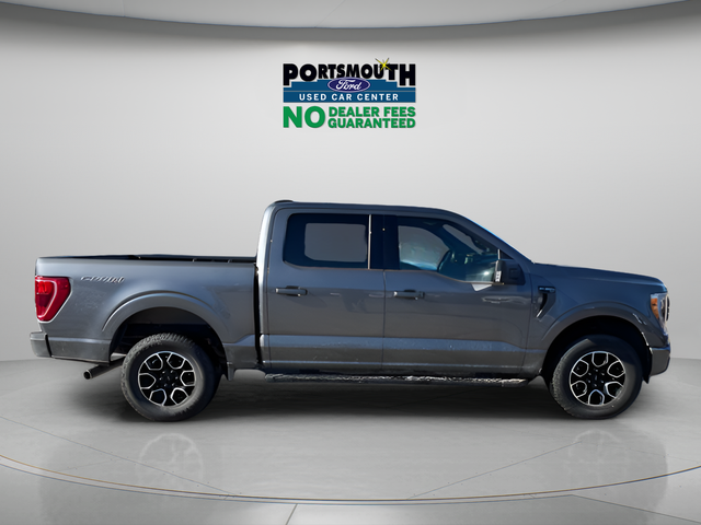 2023 Ford F-150 XLT Crew Cab
