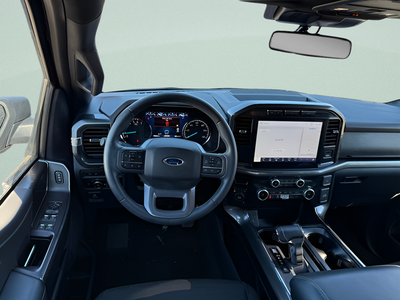 2023 Ford F-150 XLT Crew Cab