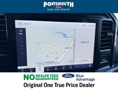 2023 Ford F-150 XLT Crew Cab