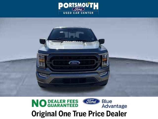 2023 Ford F-150 XLT Crew Cab