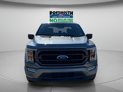 2023 Ford F-150 XLT Crew Cab