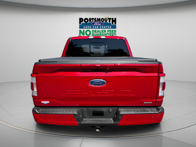 2023 Ford F-150 Lariat Crew Cab