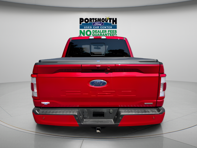 2023 Ford F-150 Lariat Crew Cab