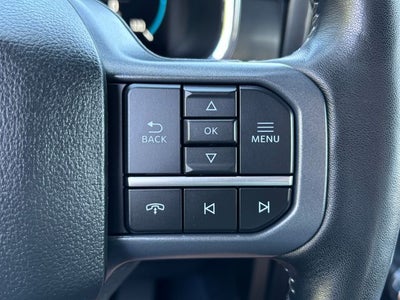 2023 Ford F-150 Lariat Crew Cab