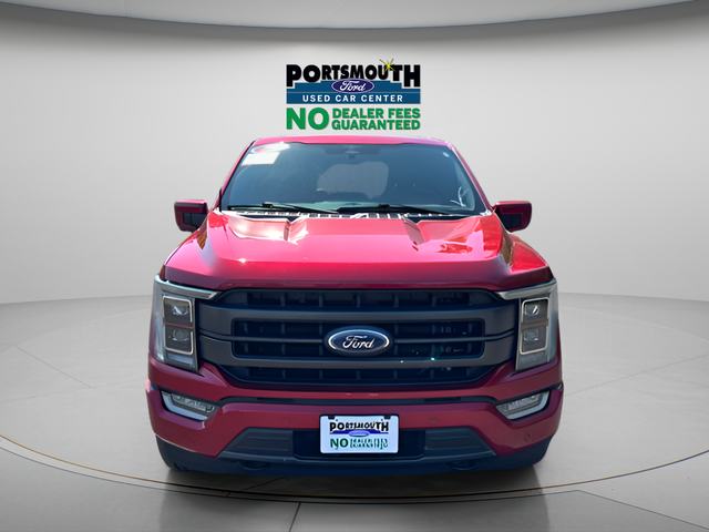 2023 Ford F-150 Lariat Crew Cab