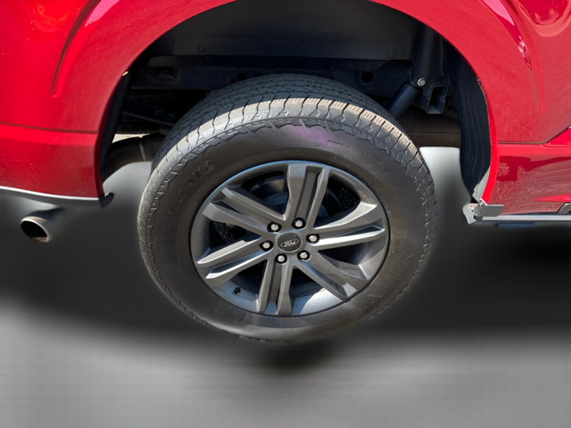 2023 Ford F-150 Lariat Crew Cab