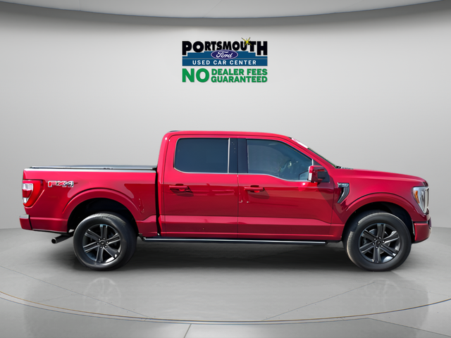 2023 Ford F-150 Lariat Crew Cab