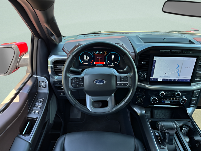 2023 Ford F-150 Lariat Crew Cab