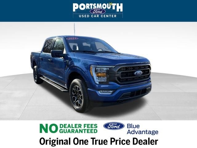 2023 Ford F-150 XLT Crew Cab